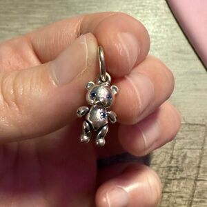 Pandora Bear Dangle Charm